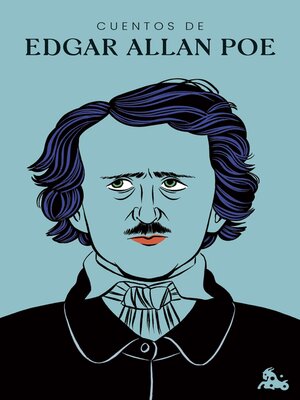 cover image of Cuentos de Edgar Allan Poe
